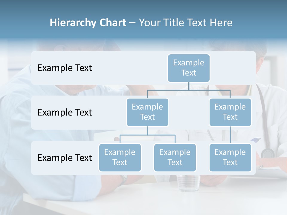 Visit Clinic Interacting PowerPoint Template