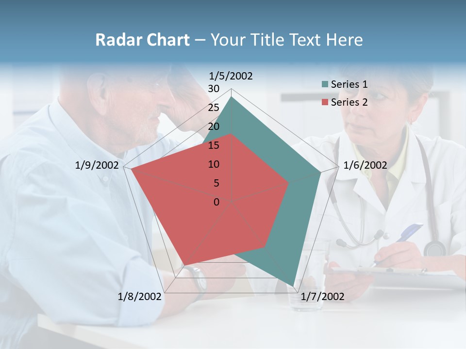 Visit Clinic Interacting PowerPoint Template