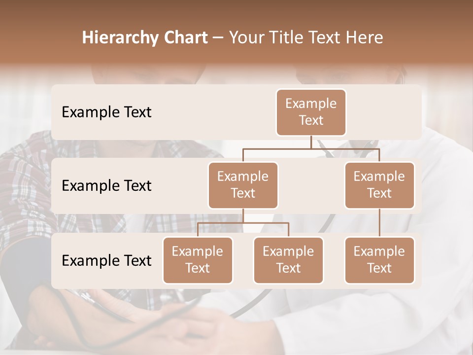 Measuring People Patient PowerPoint Template