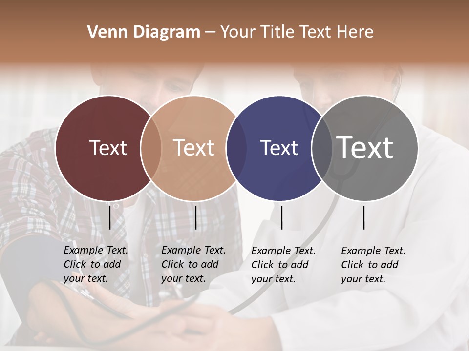 Measuring People Patient PowerPoint Template