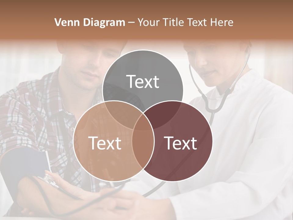 Measuring People Patient PowerPoint Template