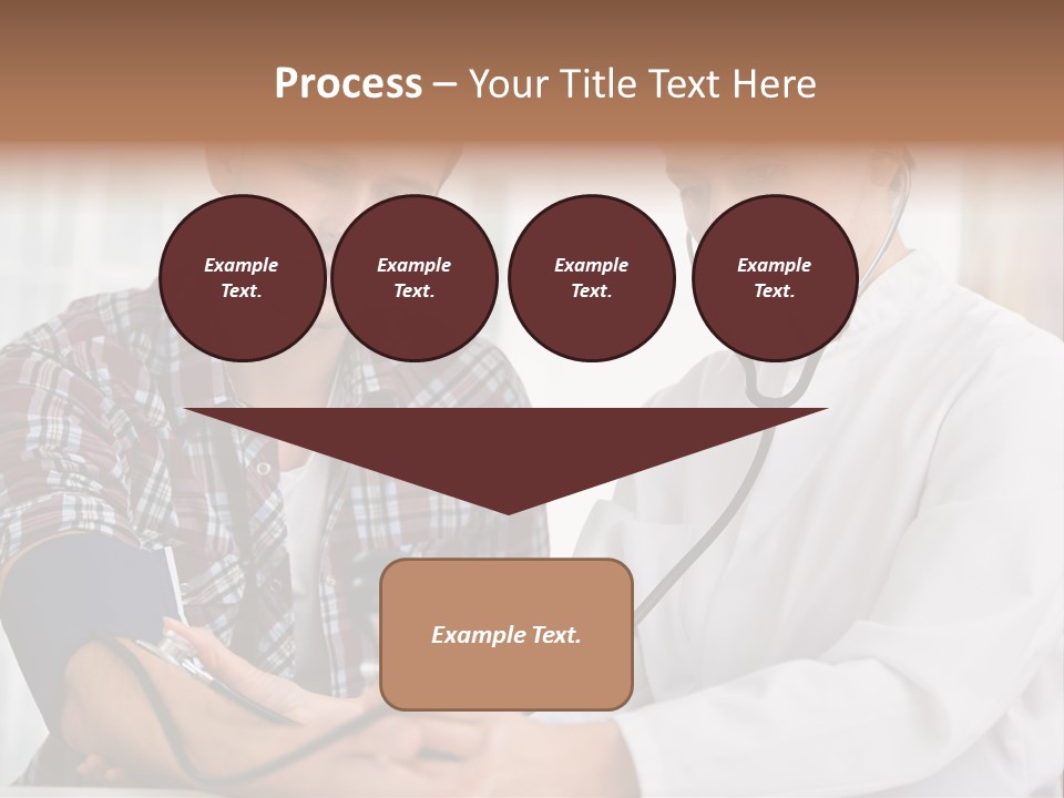 Measuring People Patient PowerPoint Template