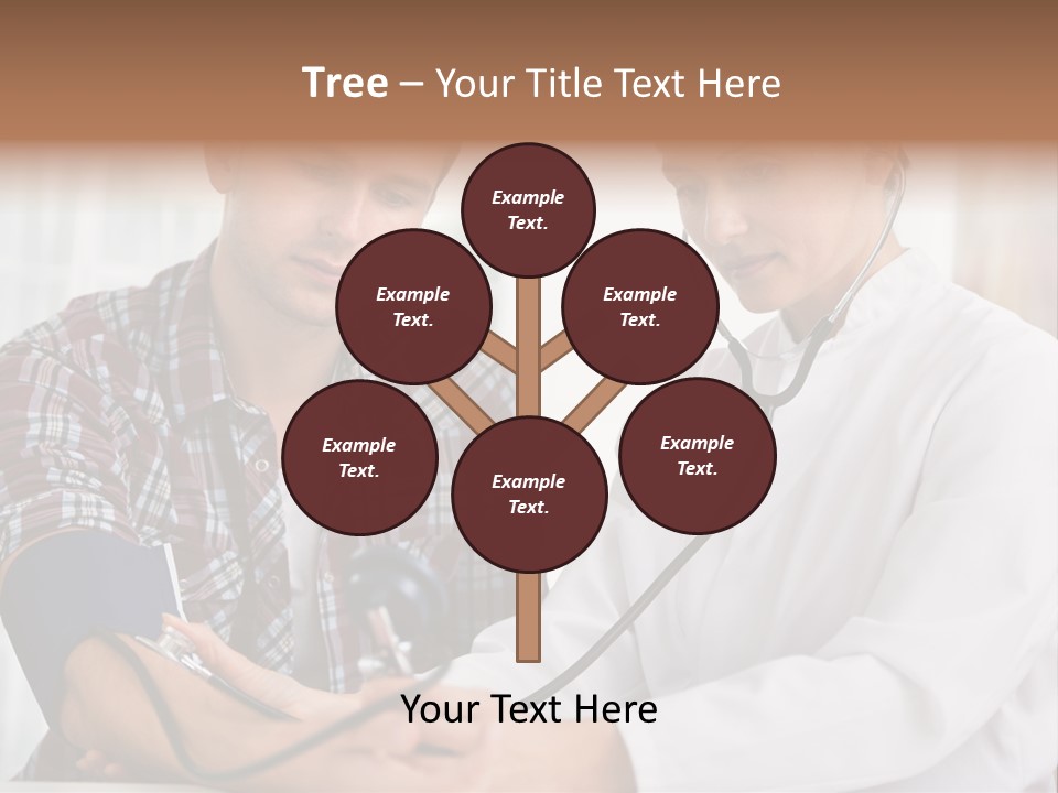 Measuring People Patient PowerPoint Template