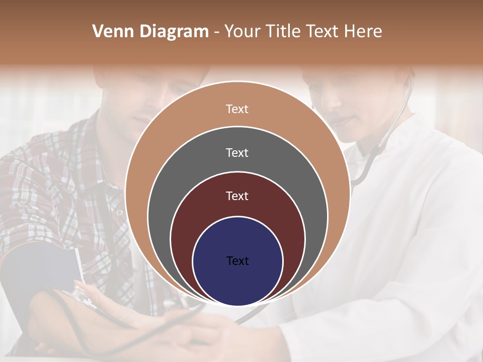 Measuring People Patient PowerPoint Template