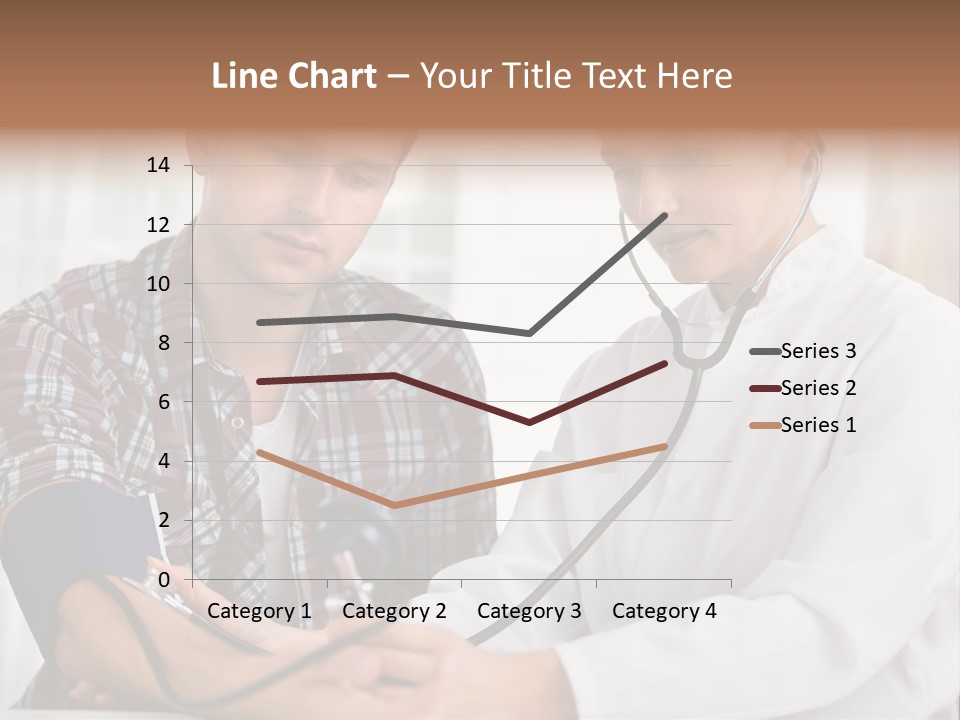 Measuring People Patient PowerPoint Template