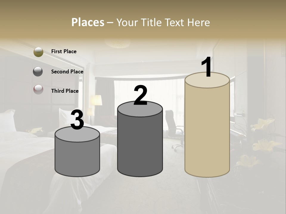 Relax Carpet Pillow PowerPoint Template