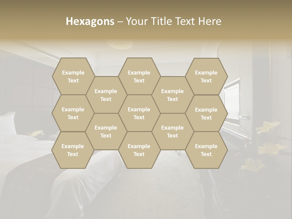 Relax Carpet Pillow PowerPoint Template