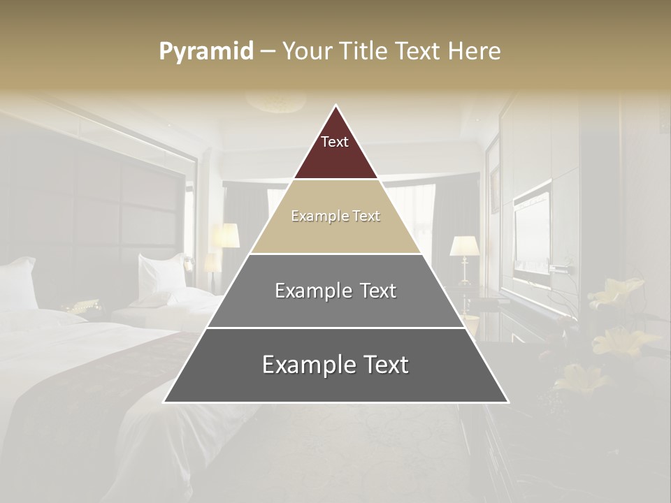 Relax Carpet Pillow PowerPoint Template