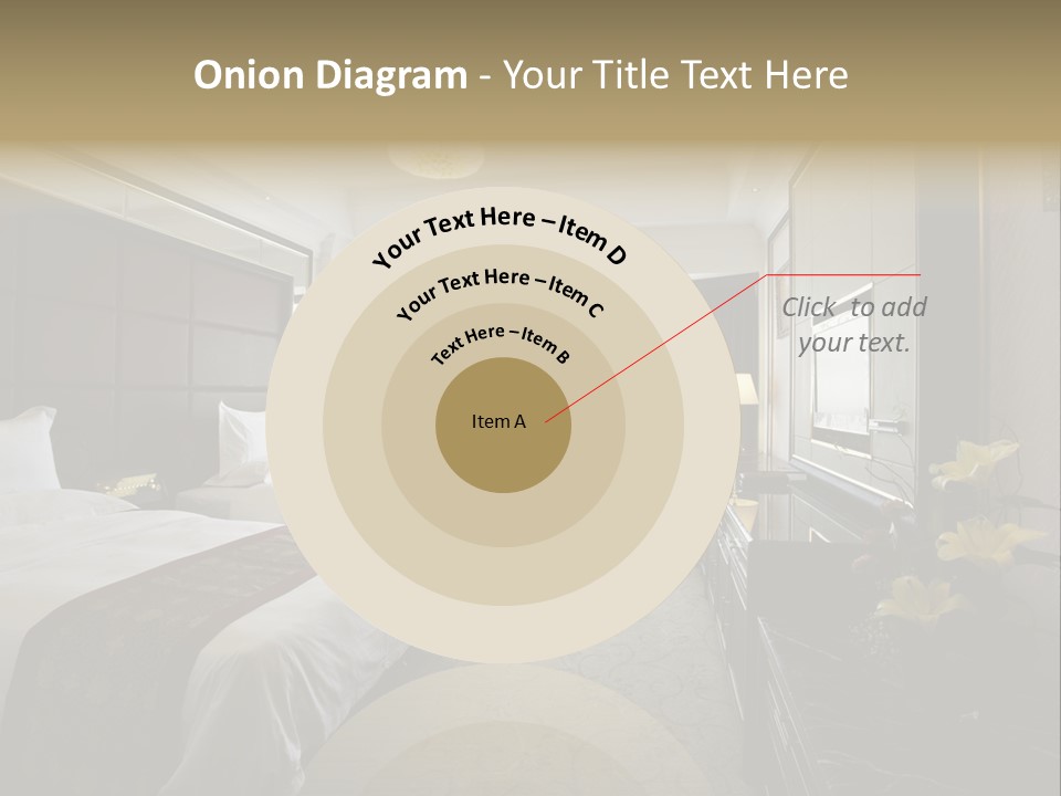 Relax Carpet Pillow PowerPoint Template