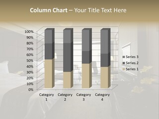 Relax Carpet Pillow PowerPoint Template