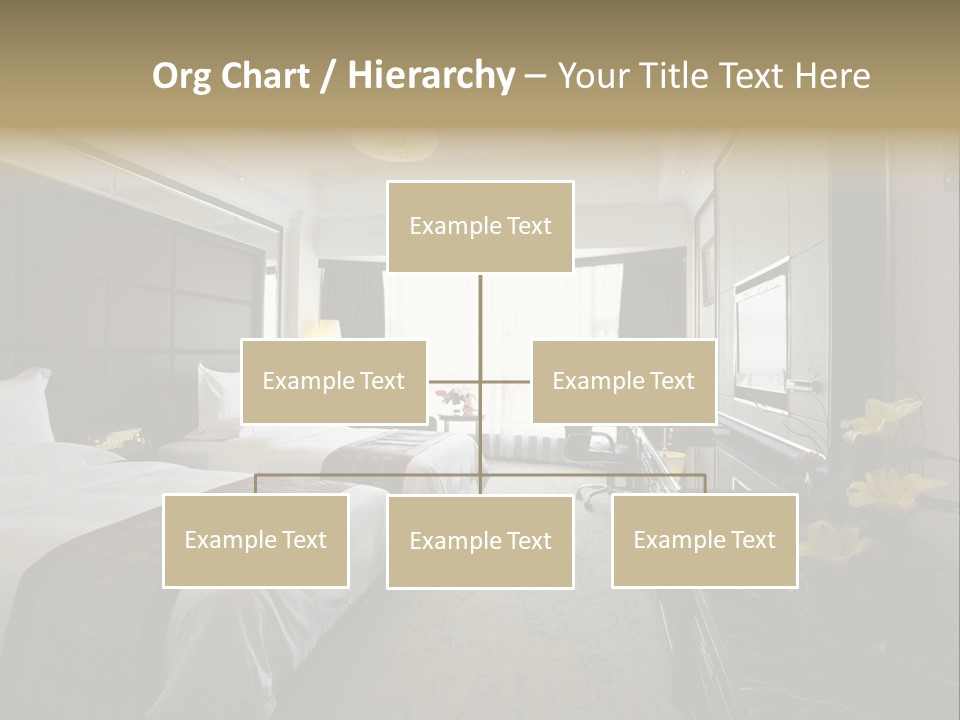 Relax Carpet Pillow PowerPoint Template