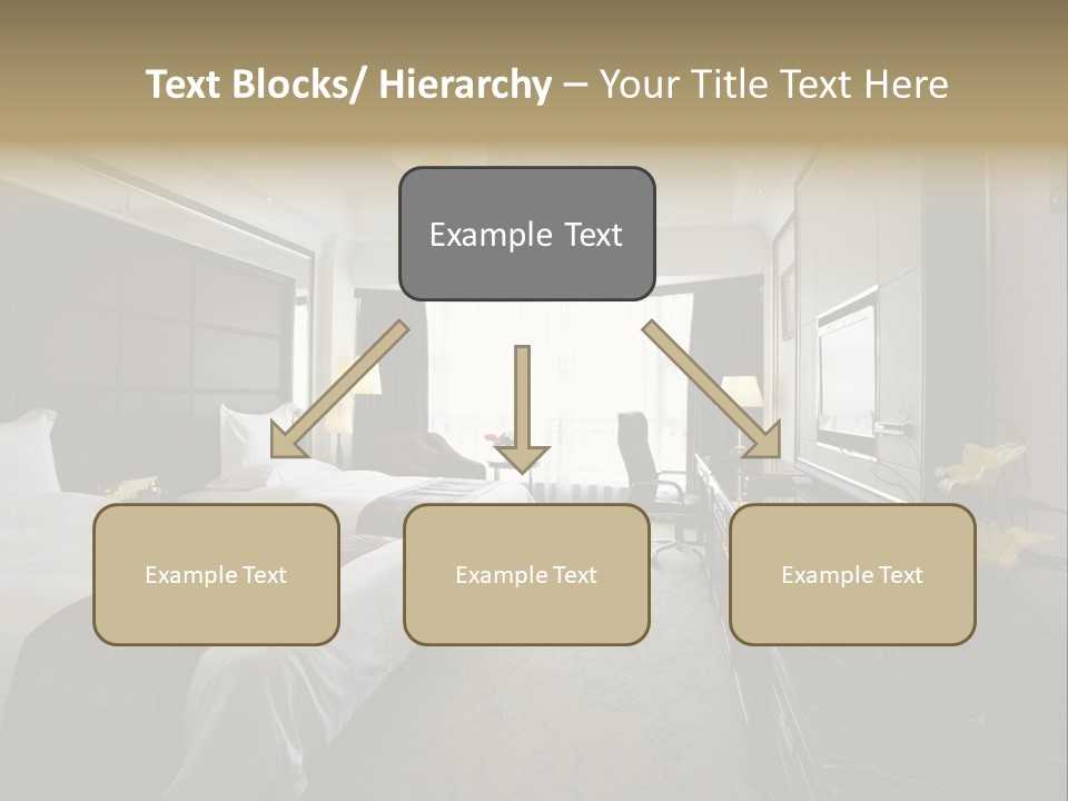 Relax Carpet Pillow PowerPoint Template