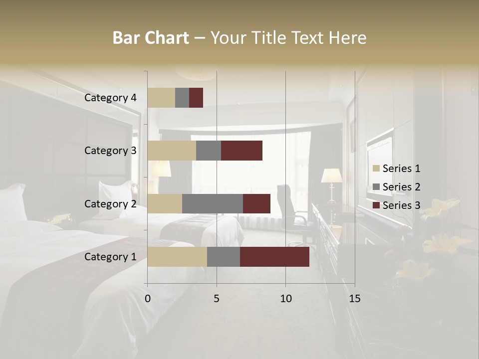 Relax Carpet Pillow PowerPoint Template