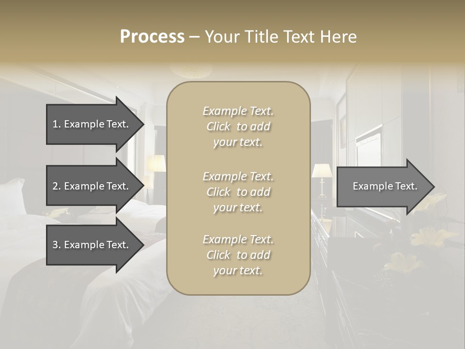Relax Carpet Pillow PowerPoint Template