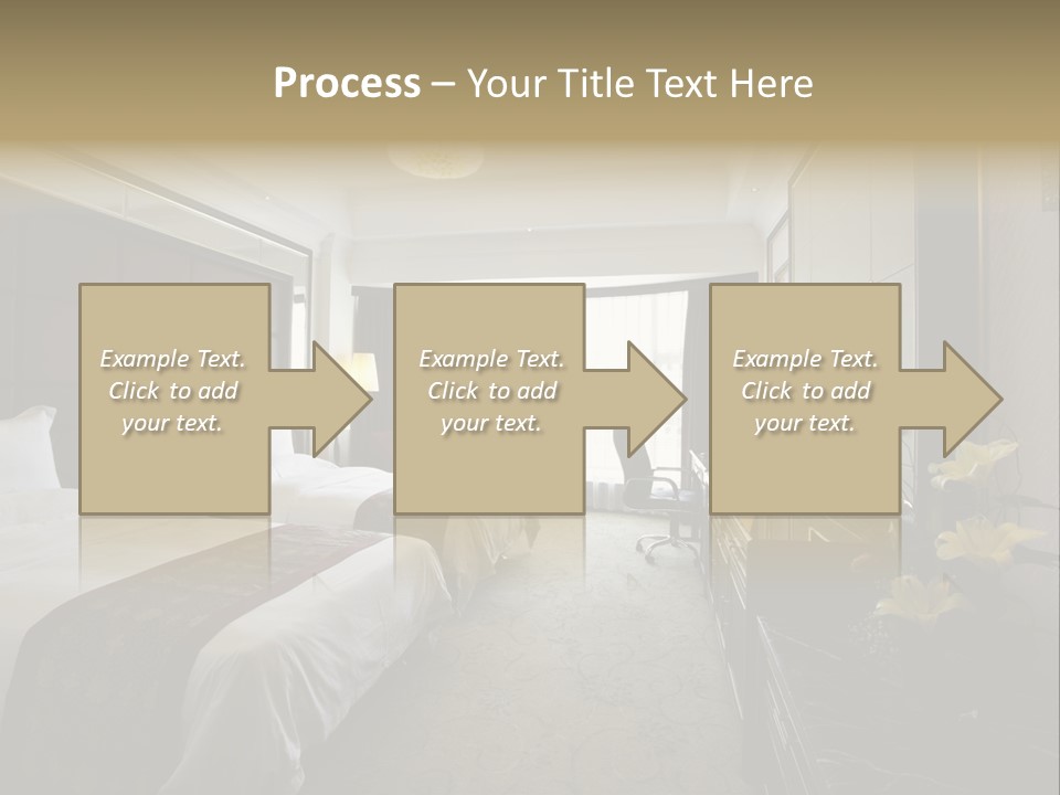 Relax Carpet Pillow PowerPoint Template