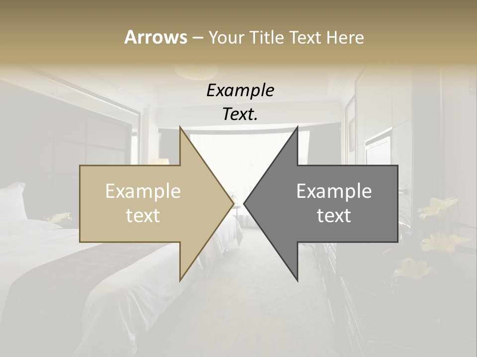 Relax Carpet Pillow PowerPoint Template