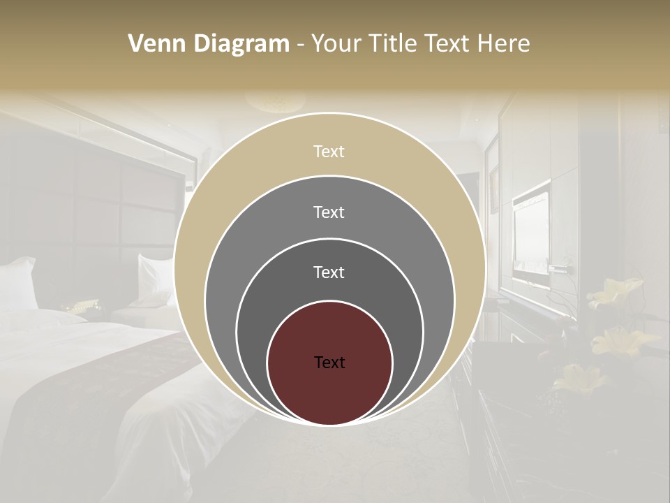 Relax Carpet Pillow PowerPoint Template