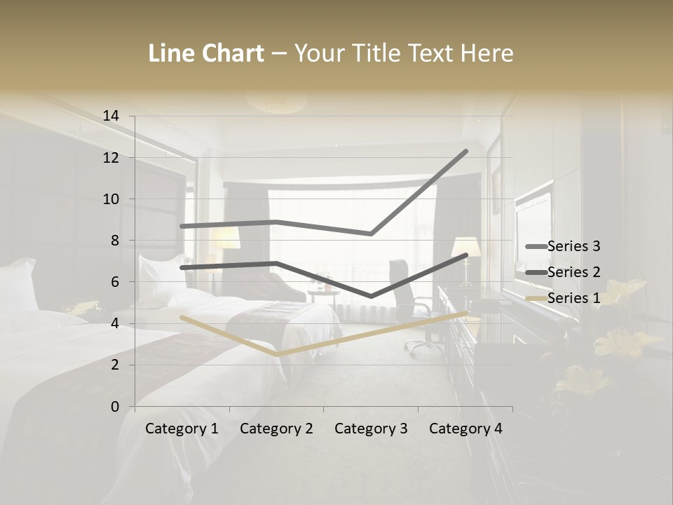 Relax Carpet Pillow PowerPoint Template
