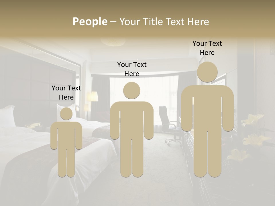 Relax Carpet Pillow PowerPoint Template