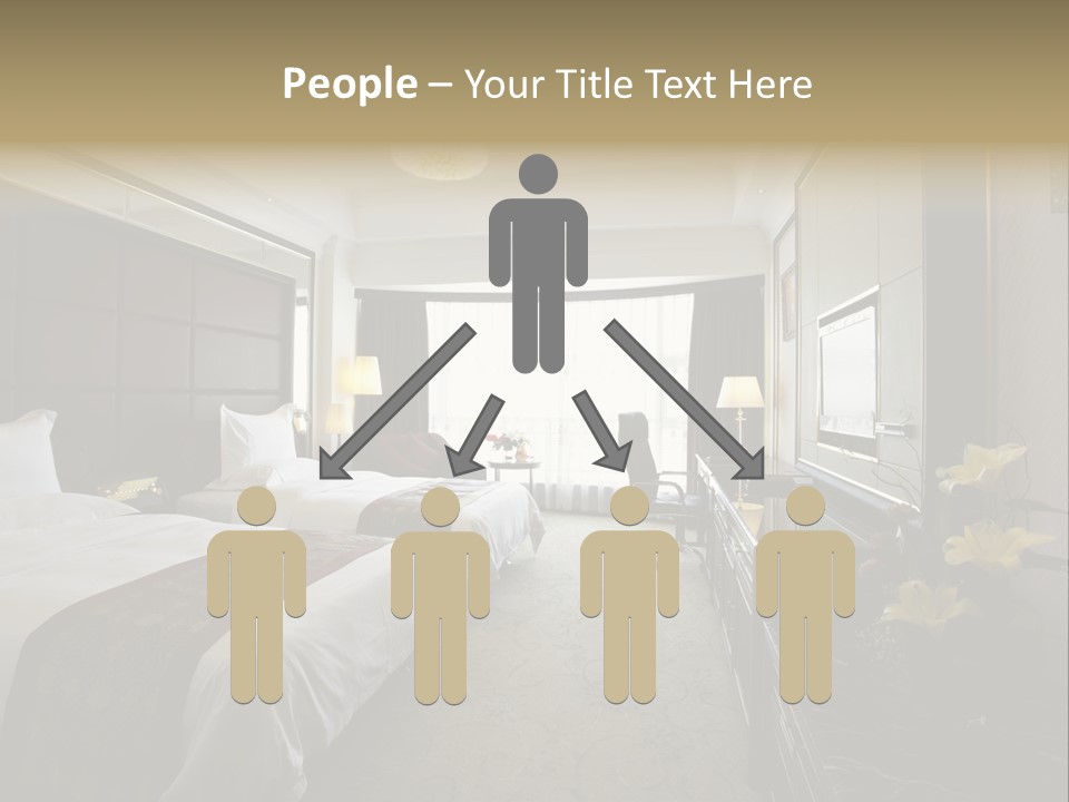 Relax Carpet Pillow PowerPoint Template