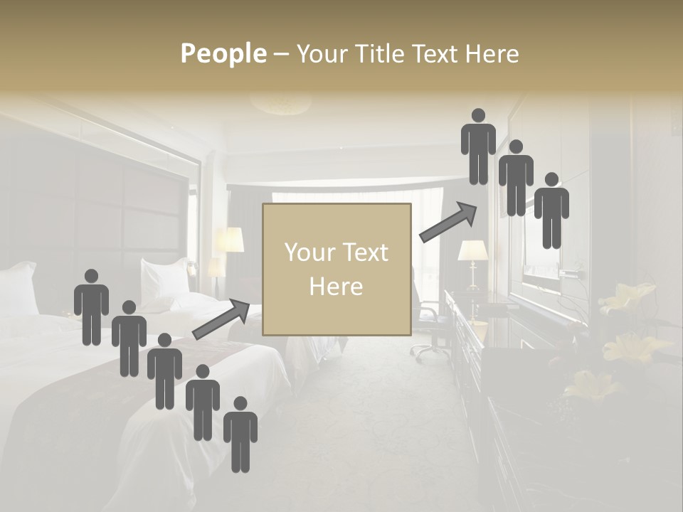 Relax Carpet Pillow PowerPoint Template