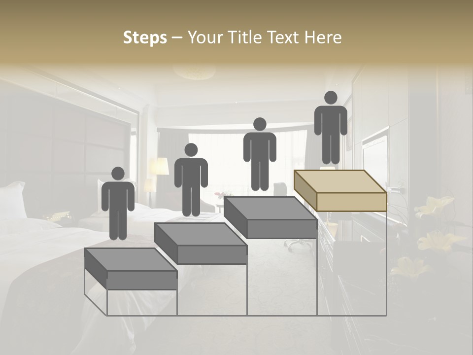 Relax Carpet Pillow PowerPoint Template