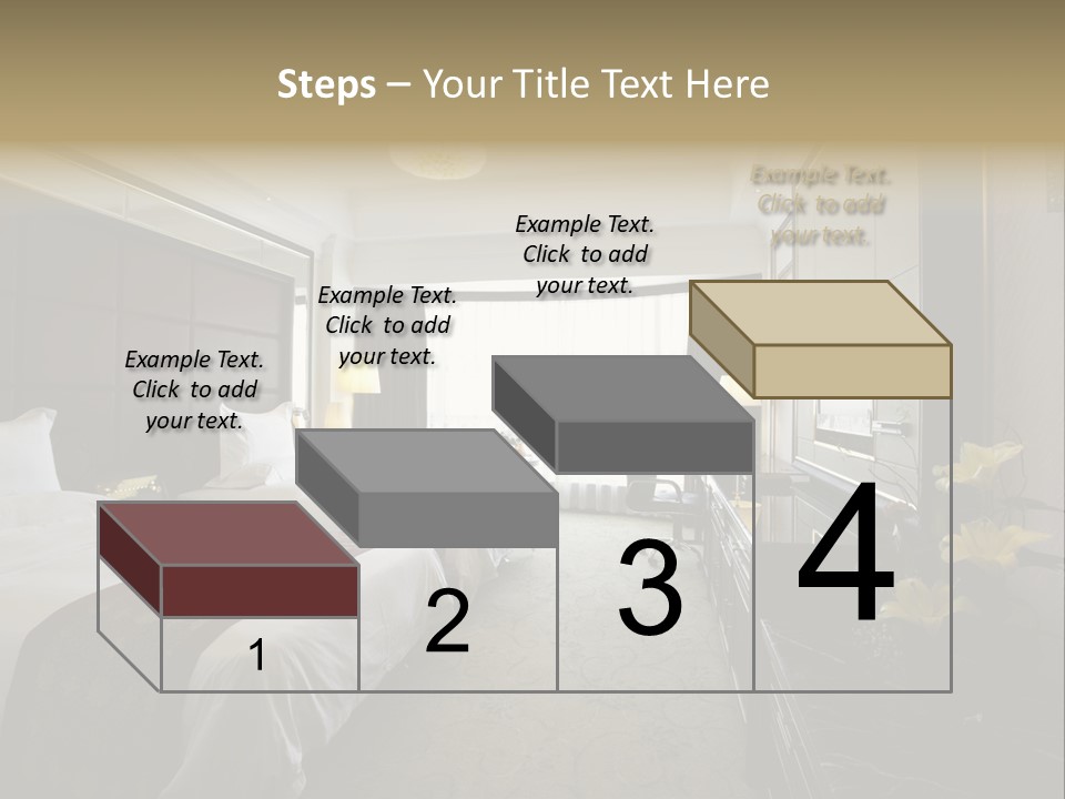 Relax Carpet Pillow PowerPoint Template