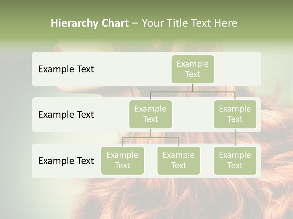 Perfect Style Haircut PowerPoint Template