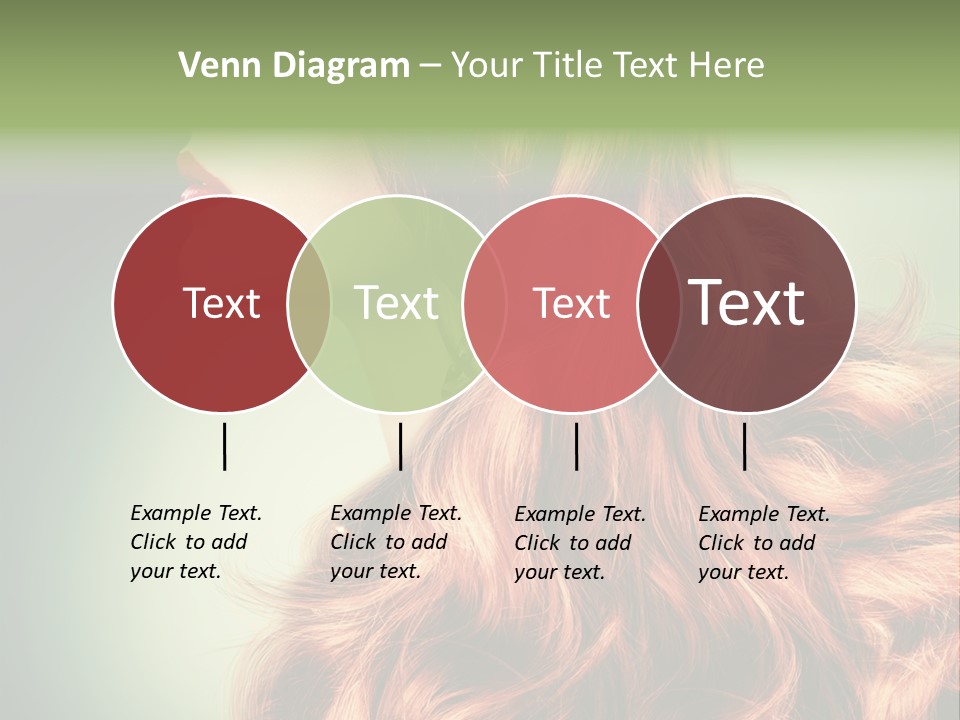 Perfect Style Haircut PowerPoint Template
