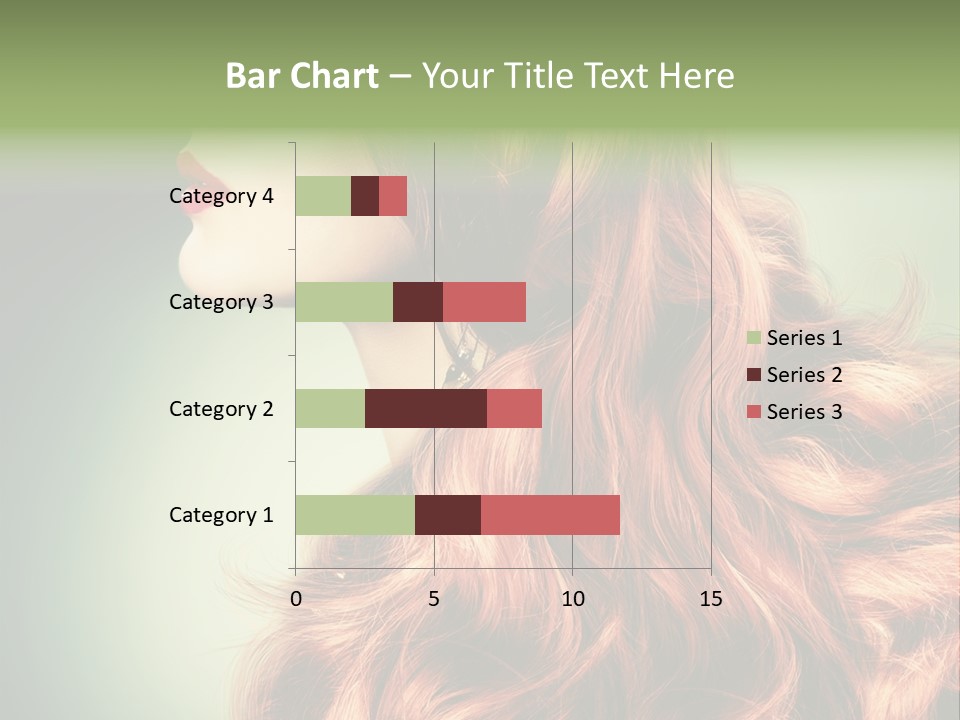 Perfect Style Haircut PowerPoint Template