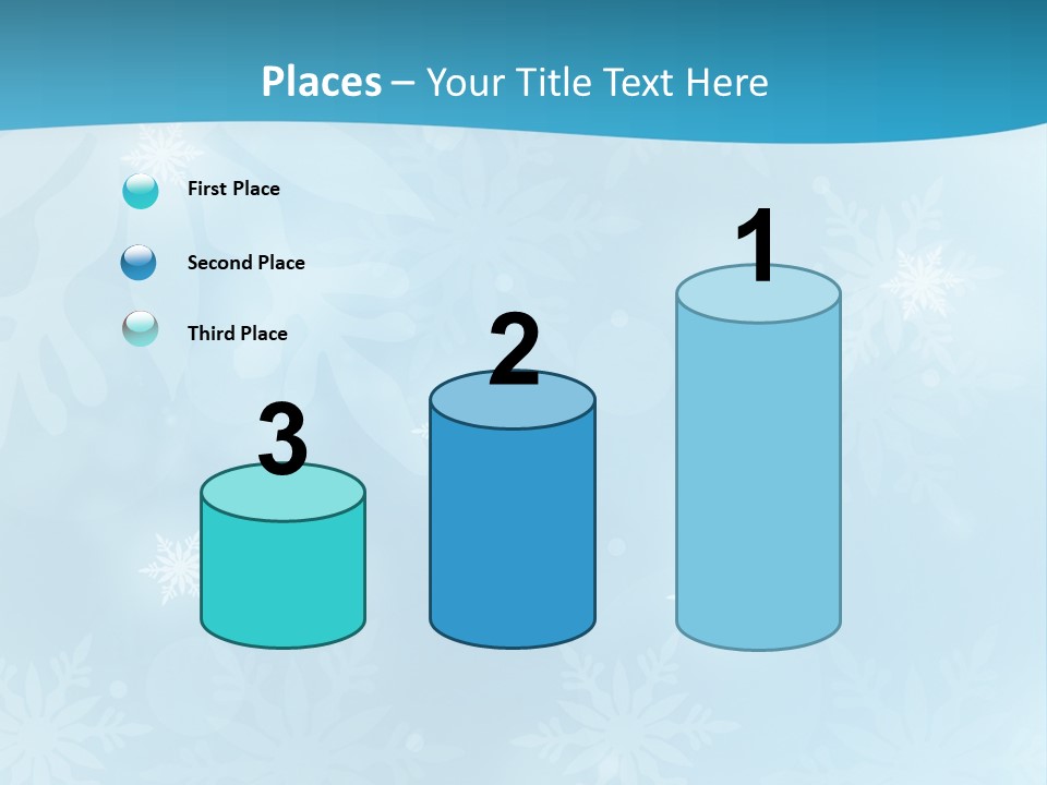 Holiday Ball Surprise PowerPoint Template