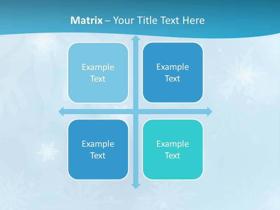 Holiday Ball Surprise PowerPoint Template