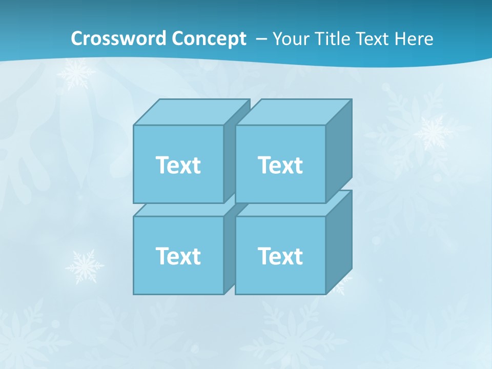 Holiday Ball Surprise PowerPoint Template