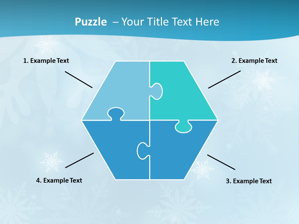 Holiday Ball Surprise PowerPoint Template