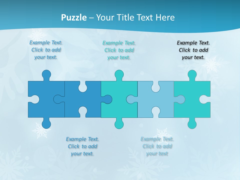 Holiday Ball Surprise PowerPoint Template