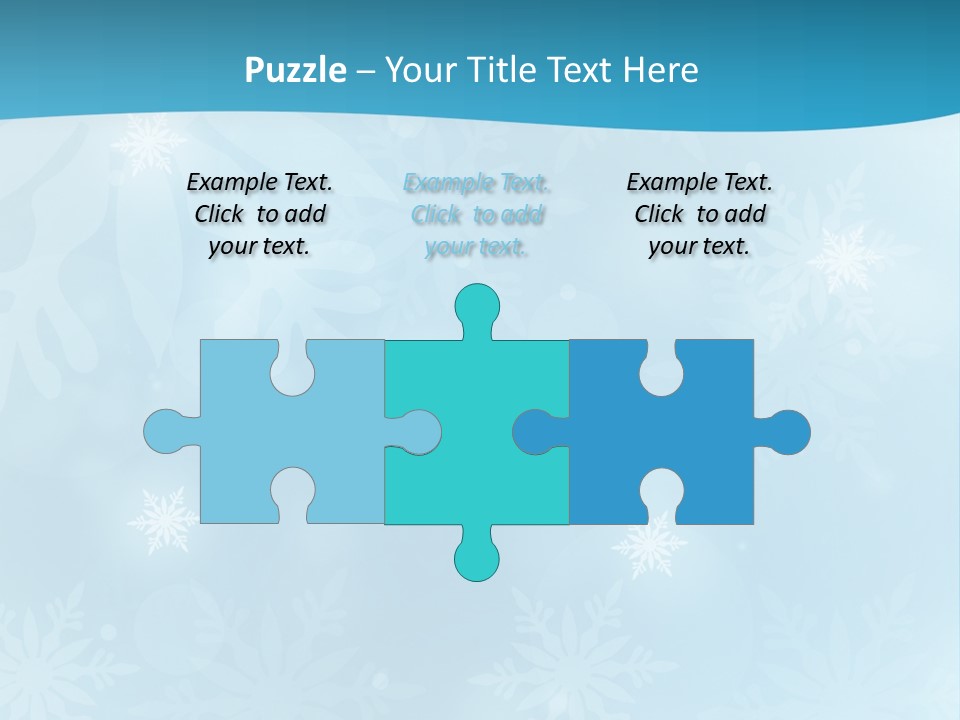 Holiday Ball Surprise PowerPoint Template