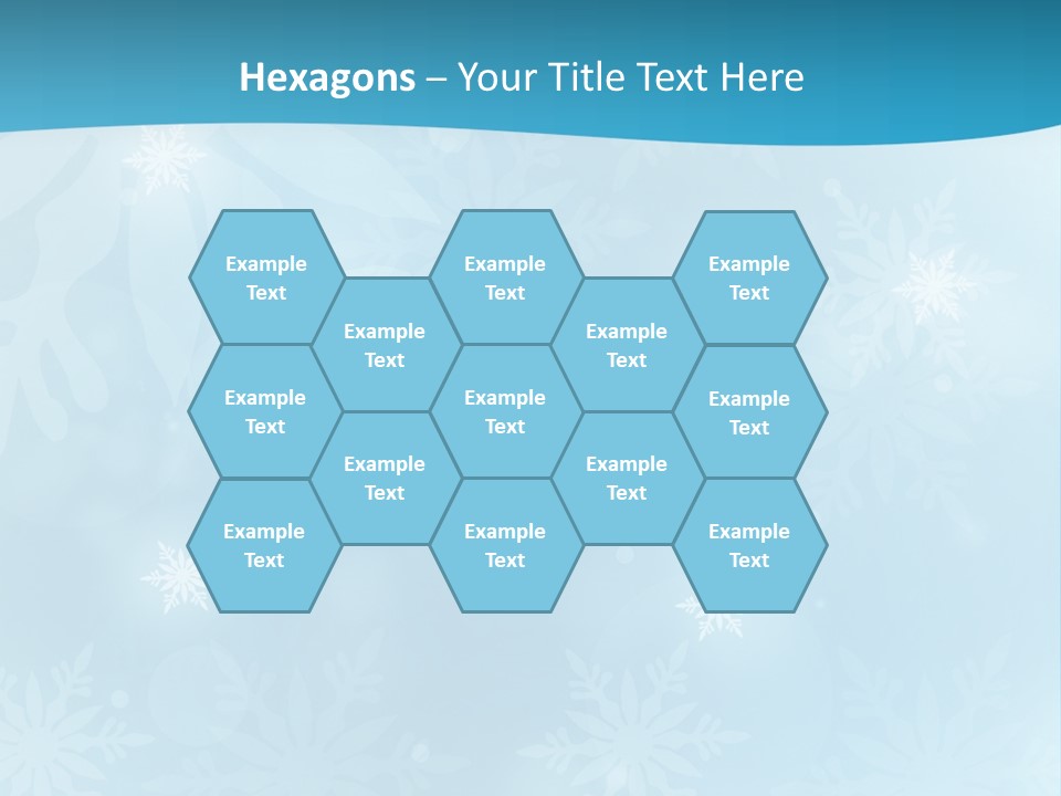 Holiday Ball Surprise PowerPoint Template