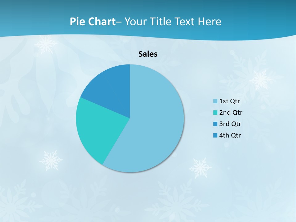 Holiday Ball Surprise PowerPoint Template