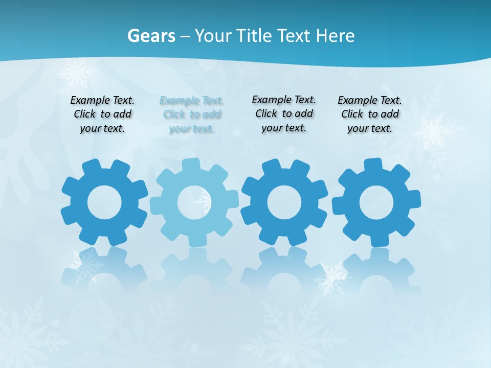 Holiday Ball Surprise PowerPoint Template