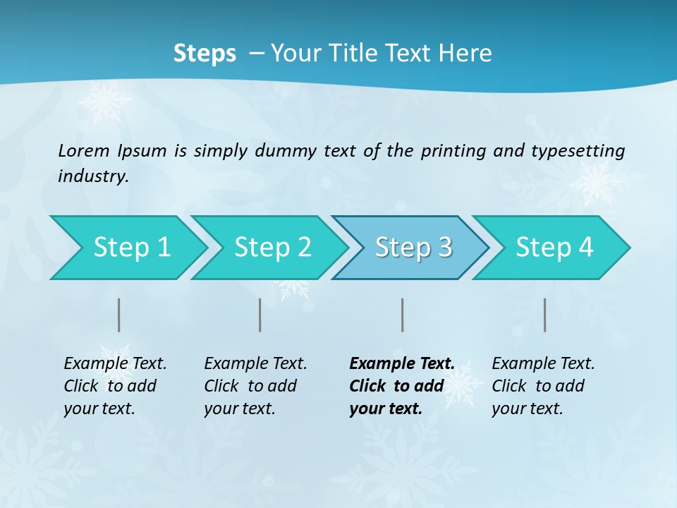 Holiday Ball Surprise PowerPoint Template