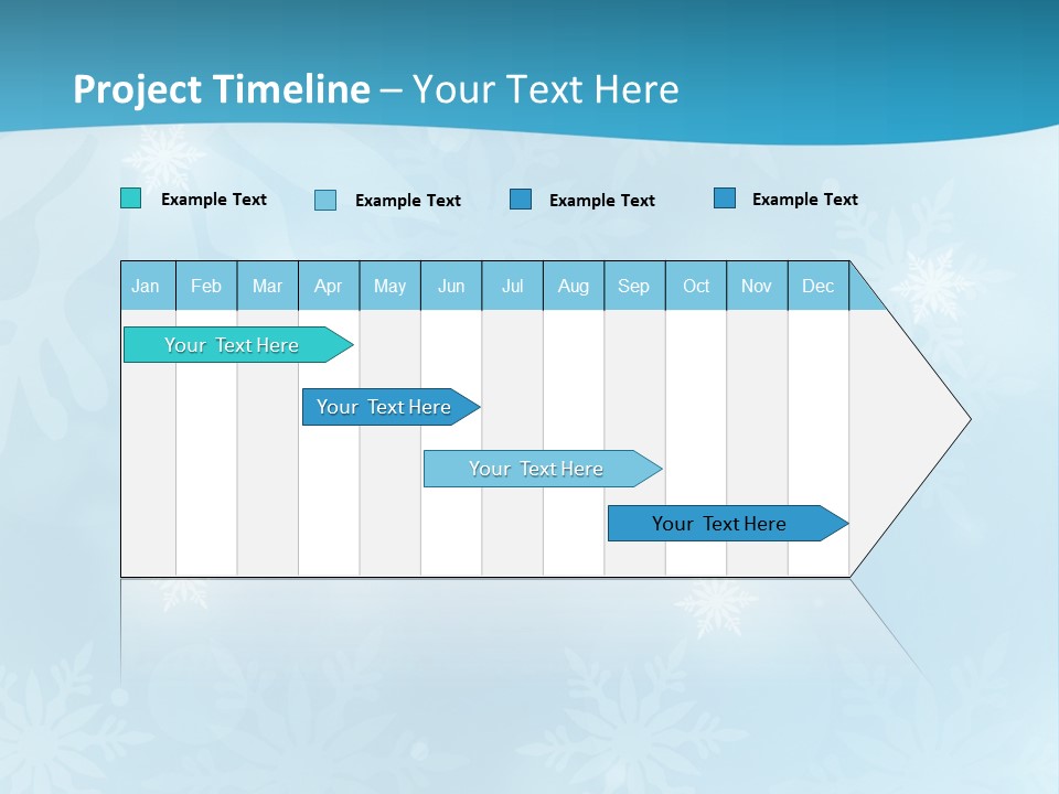 Holiday Ball Surprise PowerPoint Template