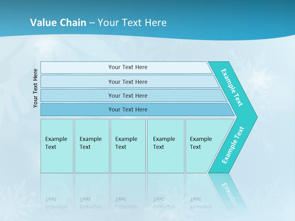 Holiday Ball Surprise PowerPoint Template