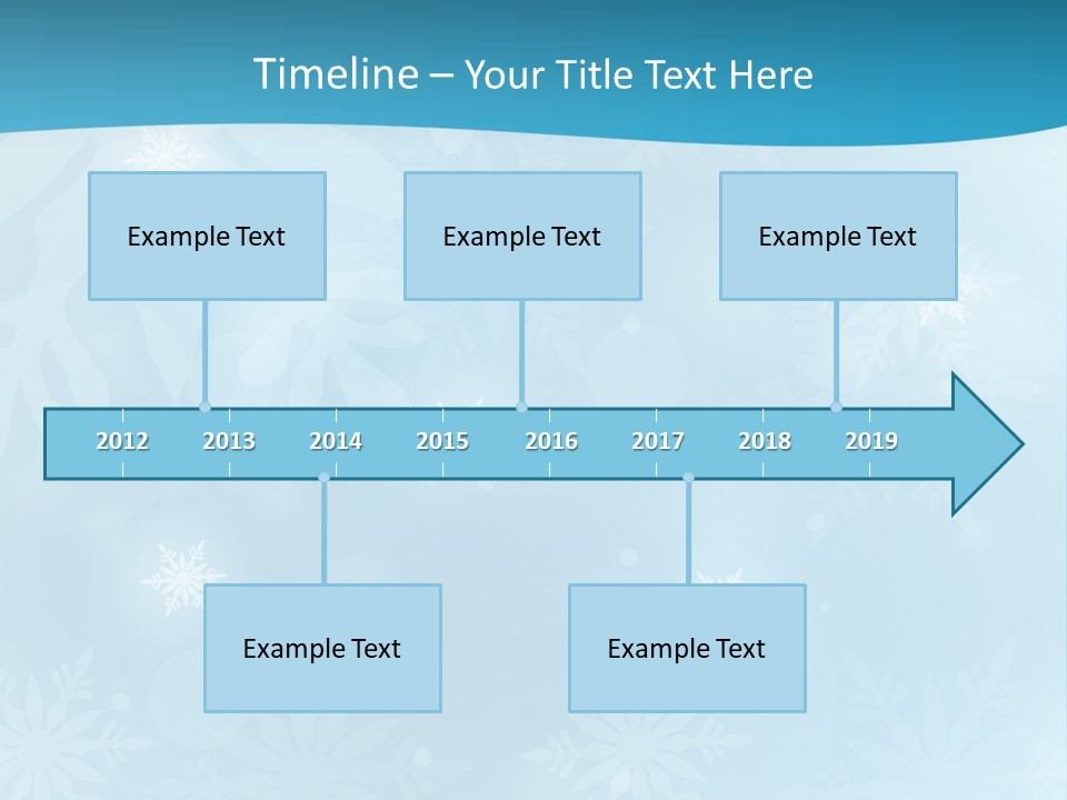 Holiday Ball Surprise PowerPoint Template