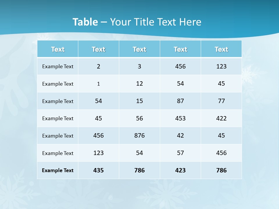 Holiday Ball Surprise PowerPoint Template