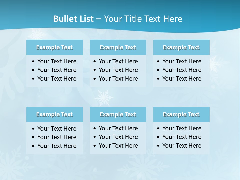 Holiday Ball Surprise PowerPoint Template