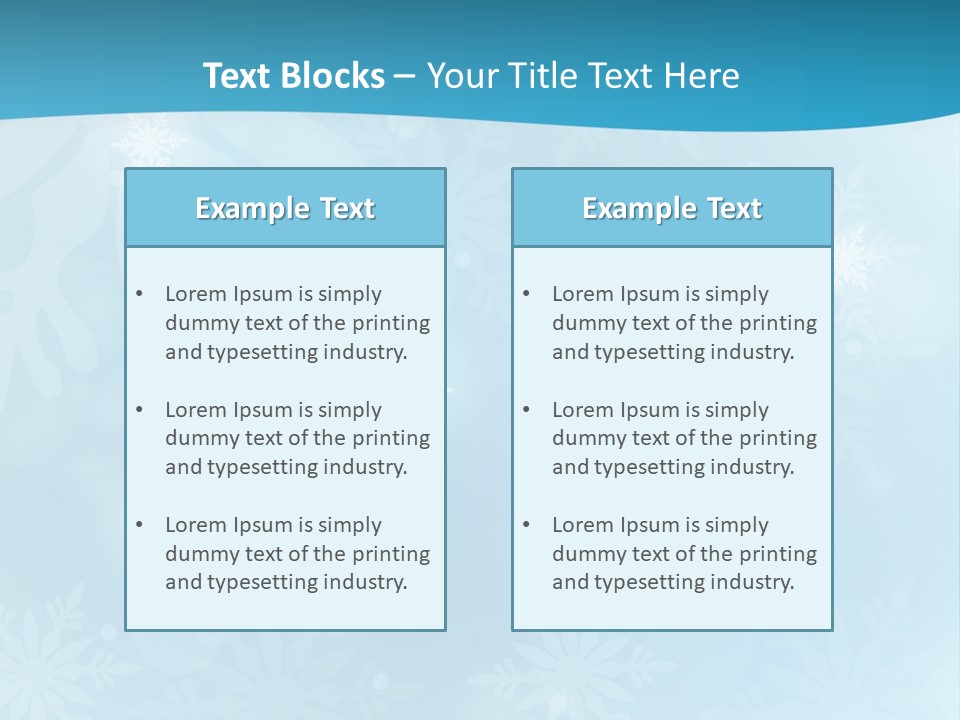 Holiday Ball Surprise PowerPoint Template