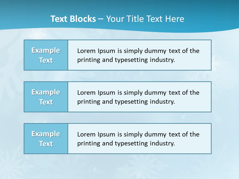 Holiday Ball Surprise PowerPoint Template