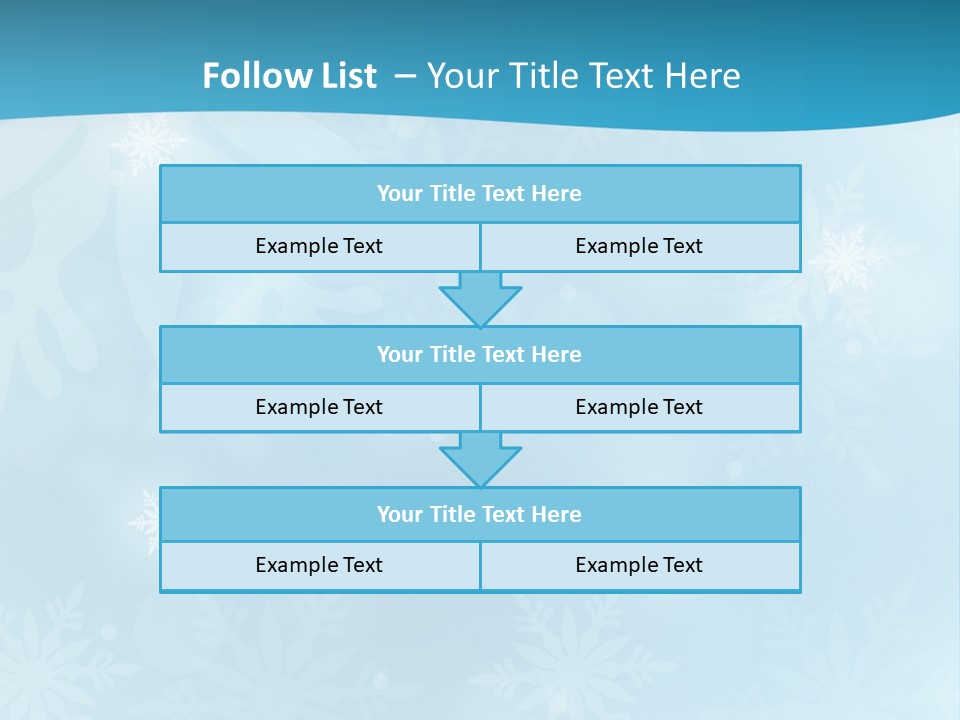 Holiday Ball Surprise PowerPoint Template