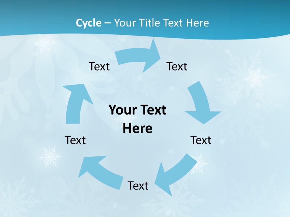 Holiday Ball Surprise PowerPoint Template