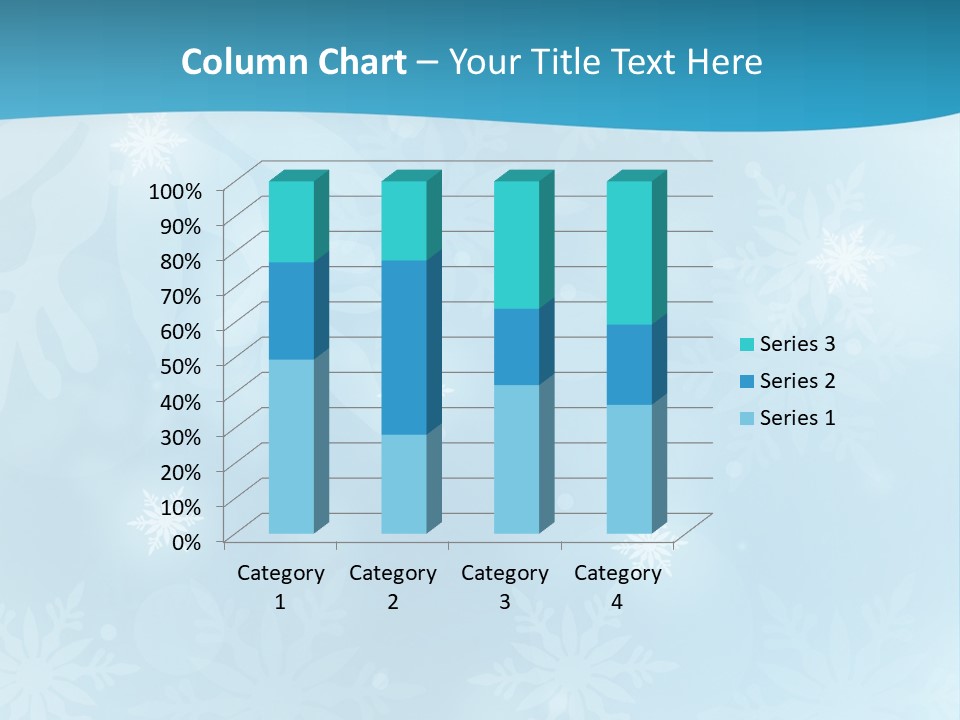 Holiday Ball Surprise PowerPoint Template